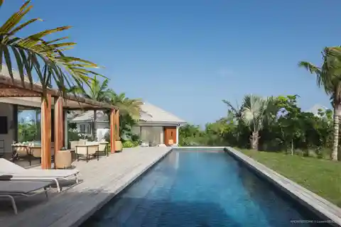 Villa Garden