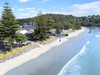 Slice of Coastal Heaven