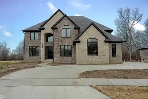 Beautiful New Construction Colonial Residence
