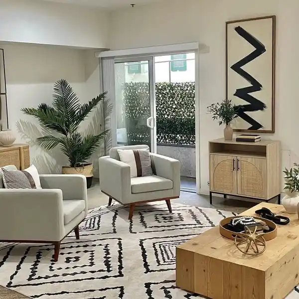 FABULOUS REMODELED WESTWOOD TOWNHOME