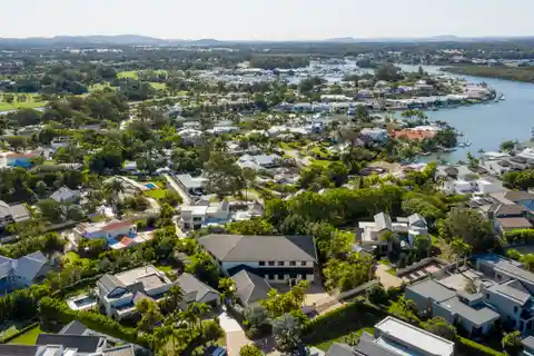 Palatial Home in Sanctuary Cove