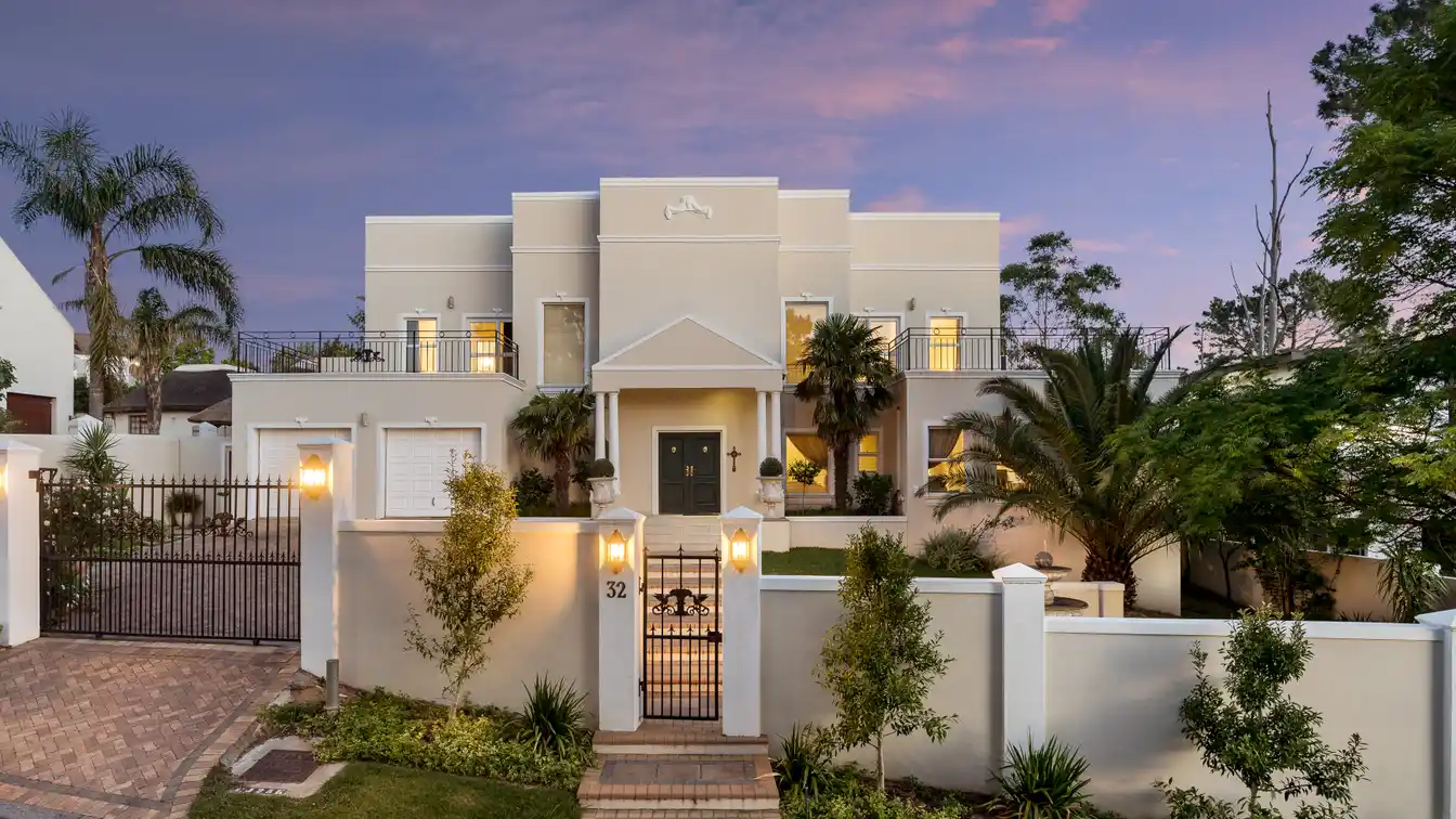 Gorgeous Neo Georgian Style Home in Golden Hill
