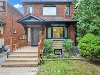 Stunningly Renovated Home in Toronto
