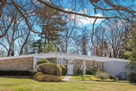 Updated Mid-century Modern Rancher