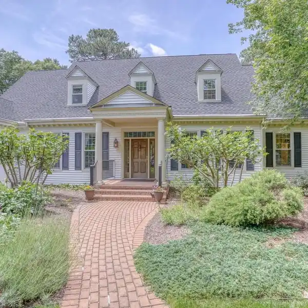 EXCEPTIONAL PROPERTY ON TRANQUIL MORRIS MILL POND