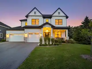 Modern Luxury Home Steps from Parks