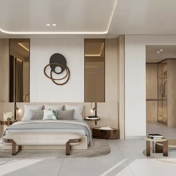 ARTFULLY DESIGNED RESIDENCES WITH A RESORT FEEL