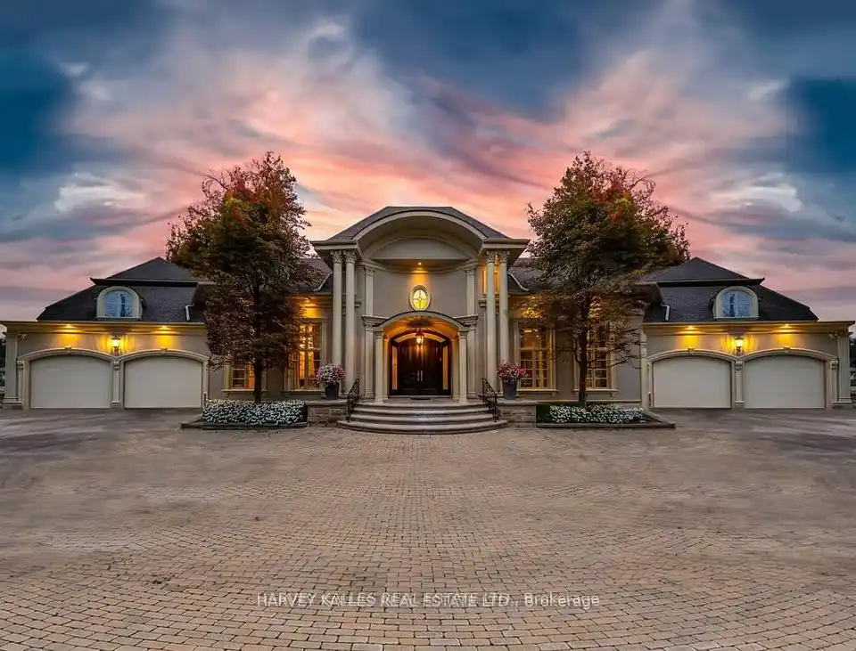 Breathtaking Newly Renovated Gated Residence