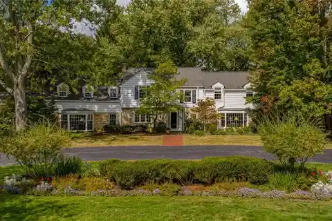 Light-filled Home on over Two Acres