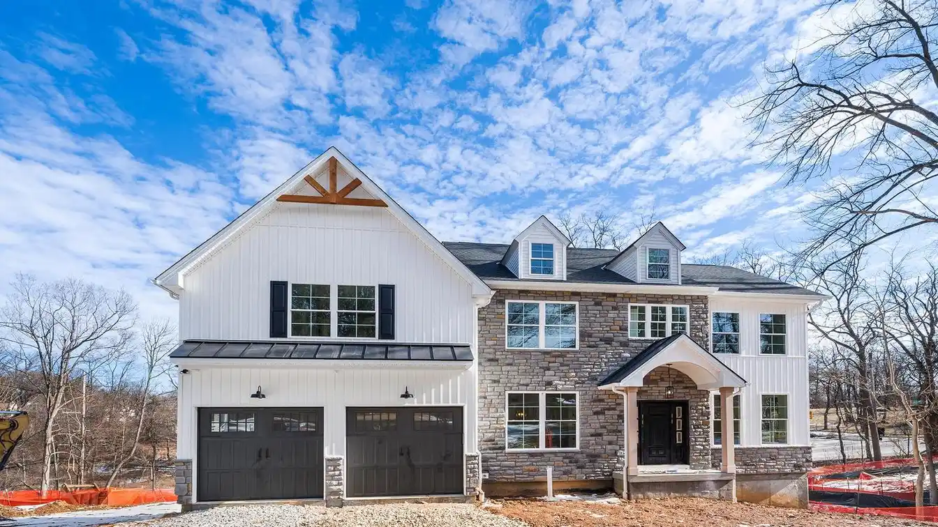 Customize Your Dream Home in North Penn