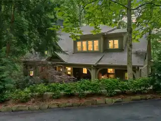 Amazing Custom Residence in Big Canoe