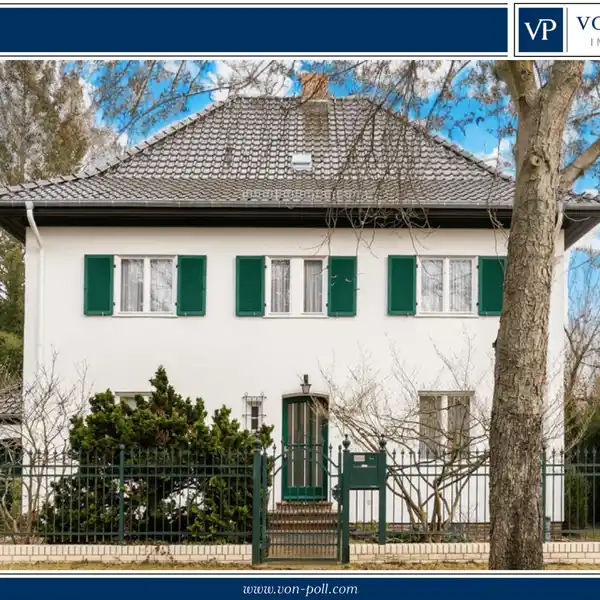 WELL-KEPT FAMILY VILLA WITH EXPANSION POTENTIAL ON A UNIQUE PLOT