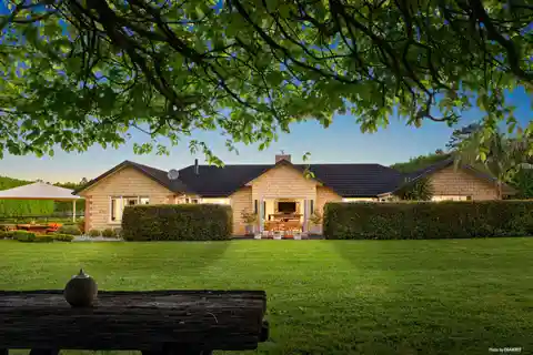 Private Family Estate with Luxe Renovation