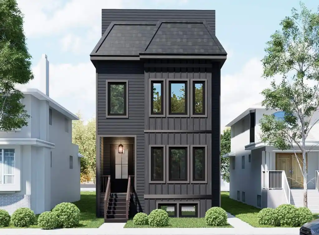 New Construction in the Vibrant Southport Corridor