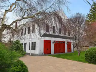 Former Firehouse Turned Exceptional Home