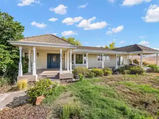 Refined Countryside Living on 18-Plus Acres