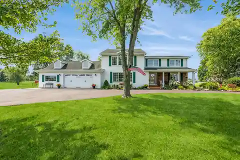 One-Of-A-Kind 10-Acre Property with Two Homes