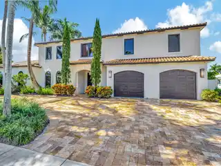 Stunning Waterfront Property with a Private Dock