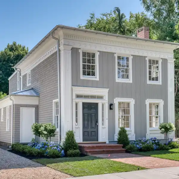 ARCHITECTURAL GEM BLENDING PRIVACY AND PROXIMITY