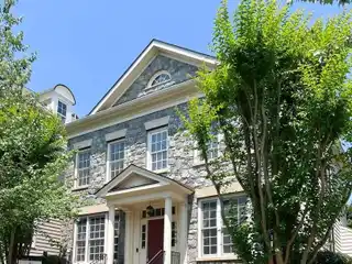 Prestigious Living in Maple Lawn Midtown