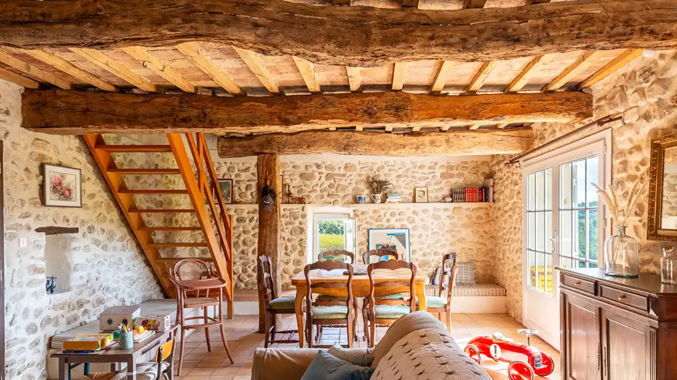 Inspiring Home on a Hill in the Heart of Vineyards