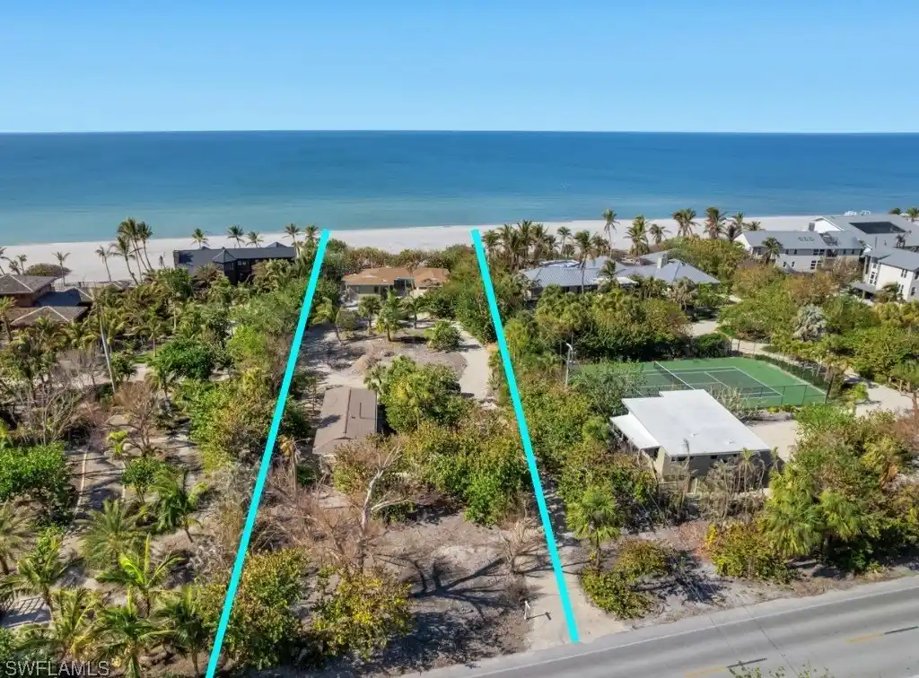 Own an Iconic Piece of Captiva Island