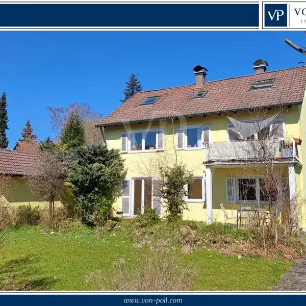 LARGE PROPERTY IN A TOP LOCATION
