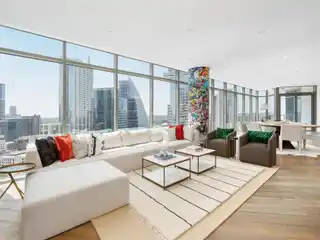 Rarely Available Plan at Fifth & West