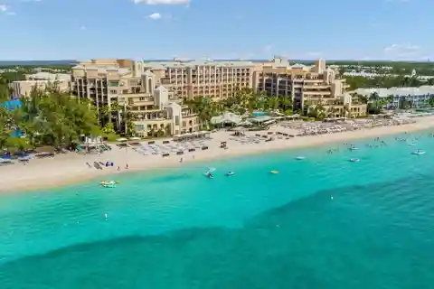 Oceanfront Elegance at the Ritz-carlton Grand Cayman