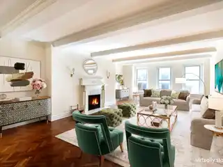 Grand and Sunny Park Avenue Condo