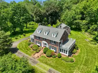 Classic Elegance Meets Modern Comfort