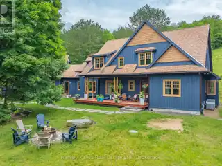 Meticulously Crafted Recreational Retreat