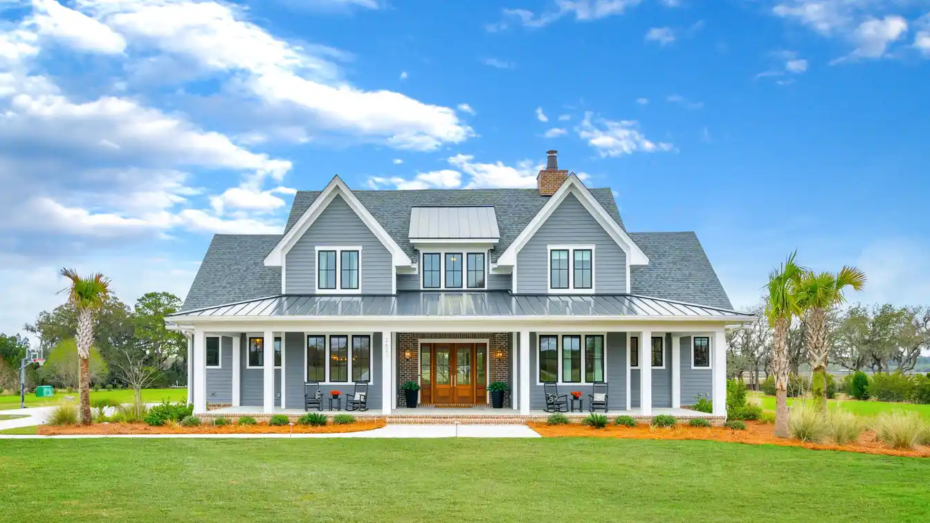 Stunning Waterfront Home in Wadmalaw Island