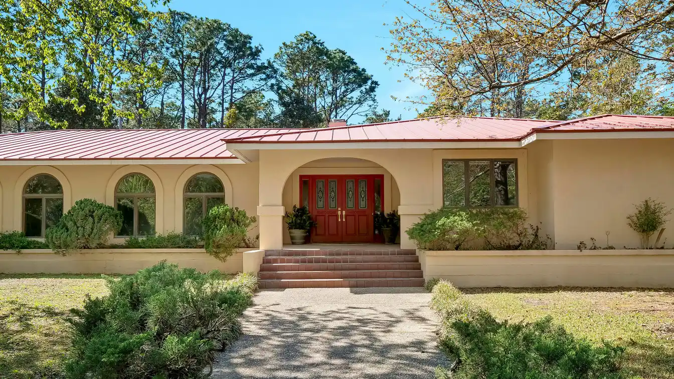 14.77-acre Equestrian Estate Property