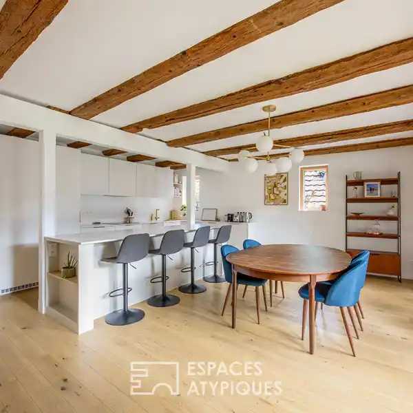 FORMER 18TH-CENTURY WINEGROWER'S HOUSE