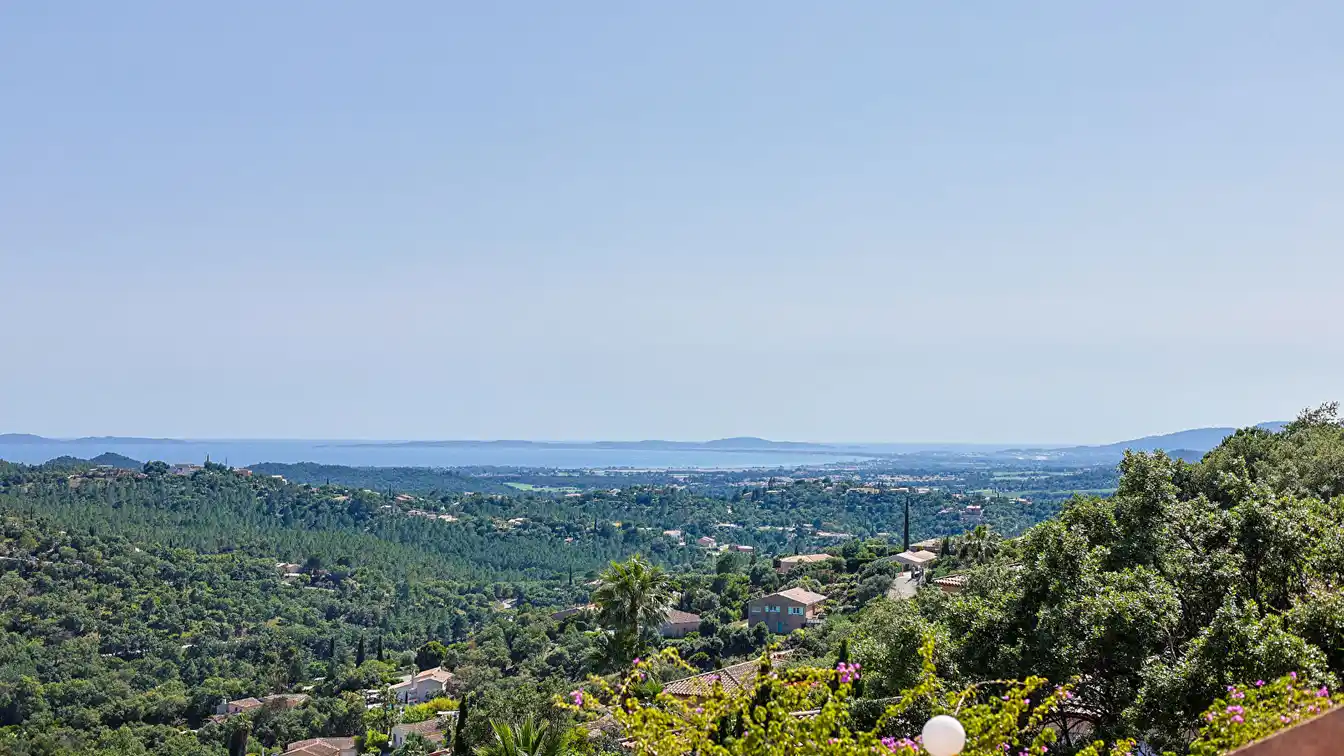 Charming Property with an Exceptional View