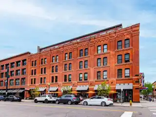 Historic Loft with Modern Elegance and Charm