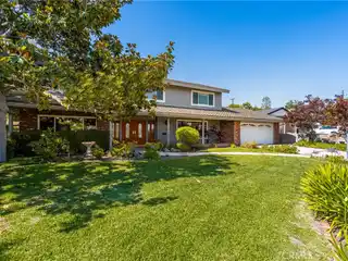 Las Estancias Estates Brea Pool Home on a Large Lot