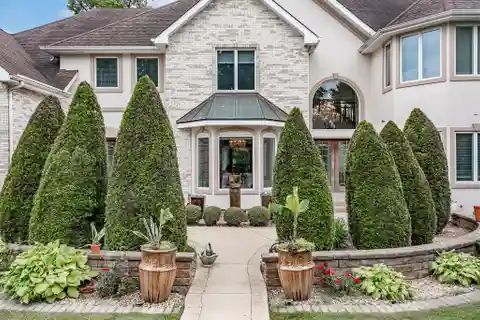 Gorgeous All Brick Two-story Home
