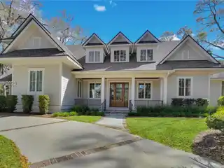 Luxury Living in Sea Pines