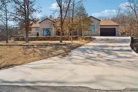 Truly Unique Custom Home