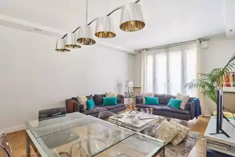 Bright, Quiet Residence with Thoughtful Layout