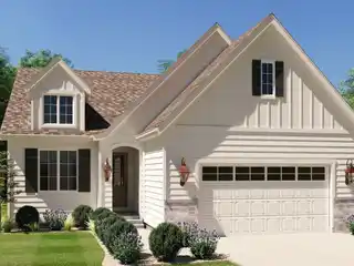 New Cottage in District 66