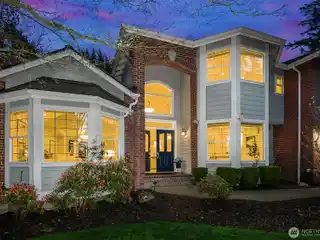 Expansive Home with Accessory Unit