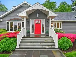 Refined Living in Coveted Sasqua Hills