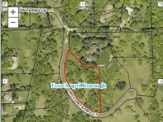2.5 Acres in Willow Farms