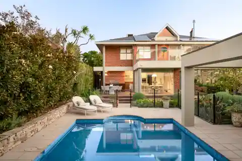 Breathtaking Architect-designed Property