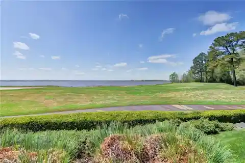 River and Golf-front Home in Governor's Land