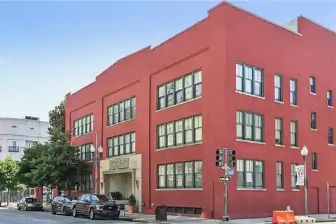 Elegant Loft Living in Warehouse District