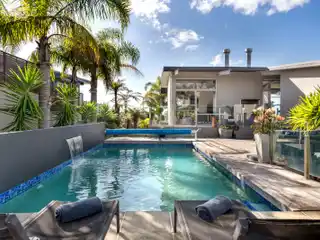 Architectural Brilliance Meets Coastal Luxury Living